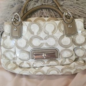 Coach handbag